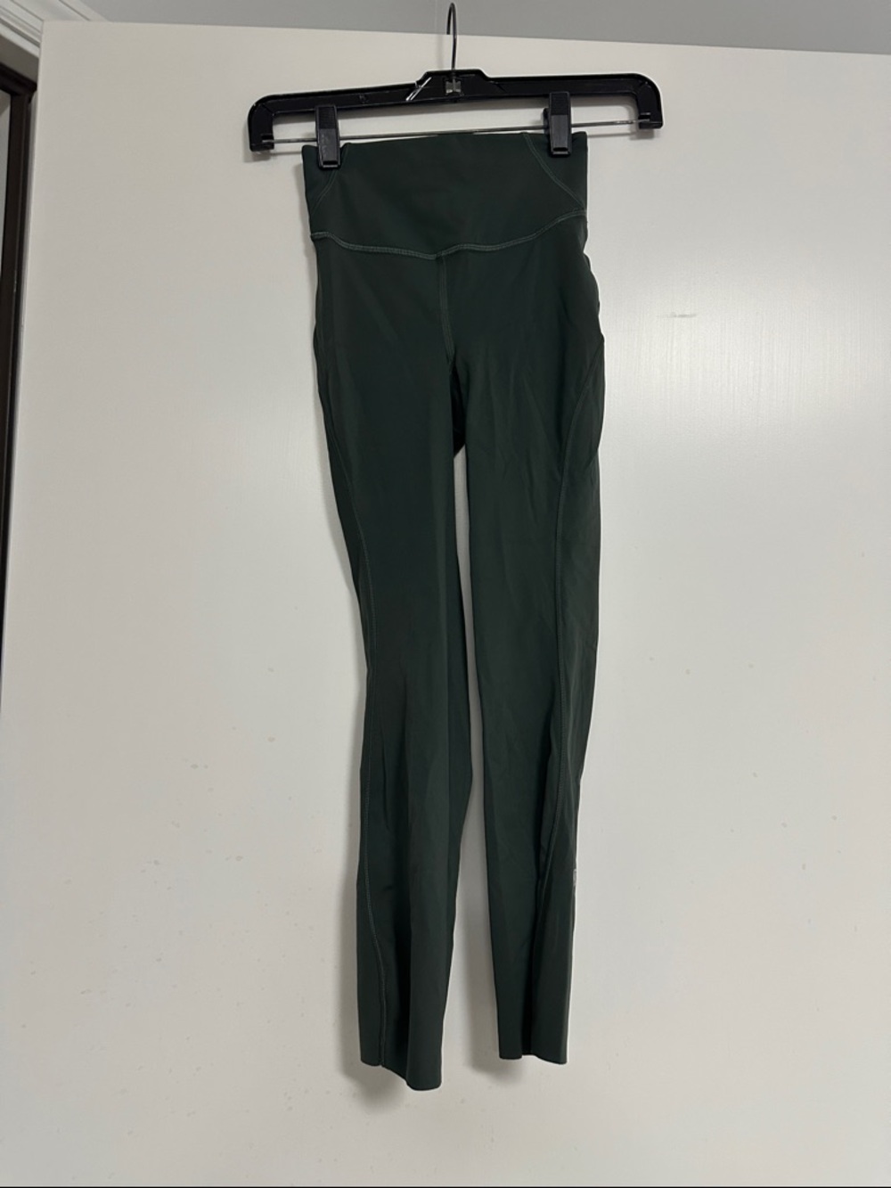Lululemon Olive Green Leggings size 2